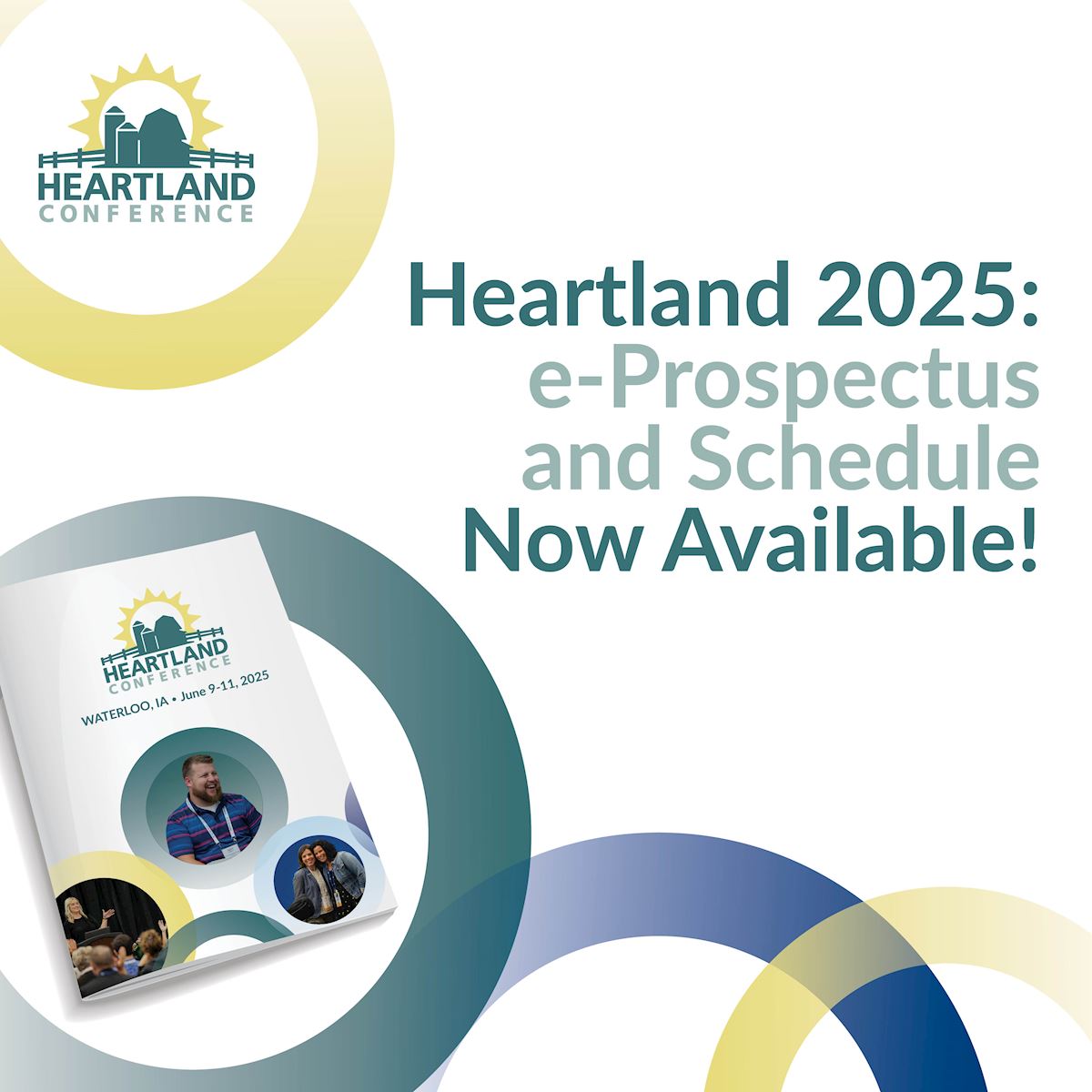 Heartland 2025: e-Prospectus and Schedule Now Available!